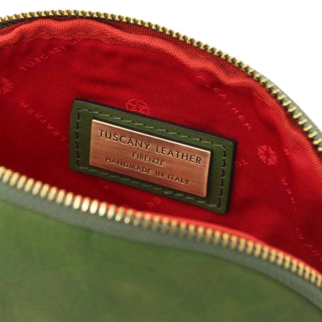 vera-leather-toiletry-case-tl142570 - Vihreä - kuva 5