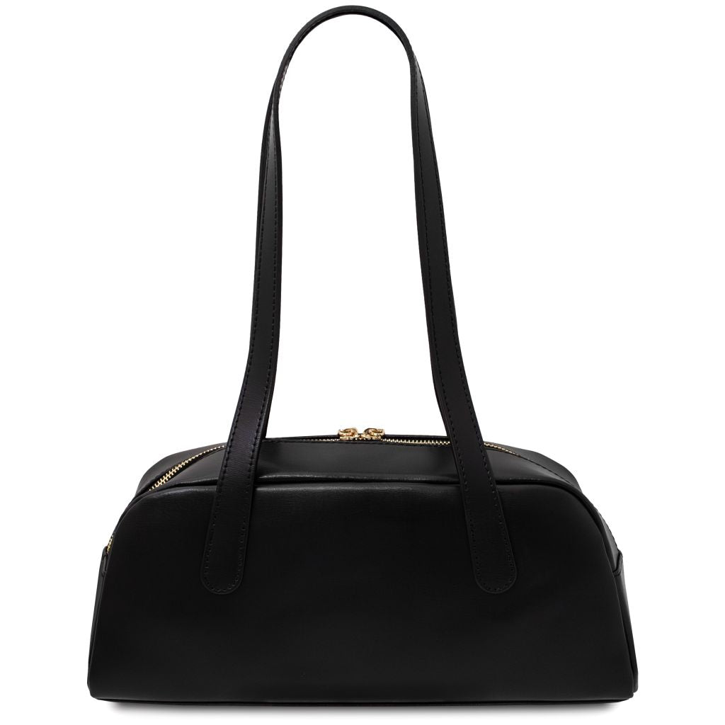 eclaire-leather-shoulder-bag-tl142581 - Musta - kuva 3