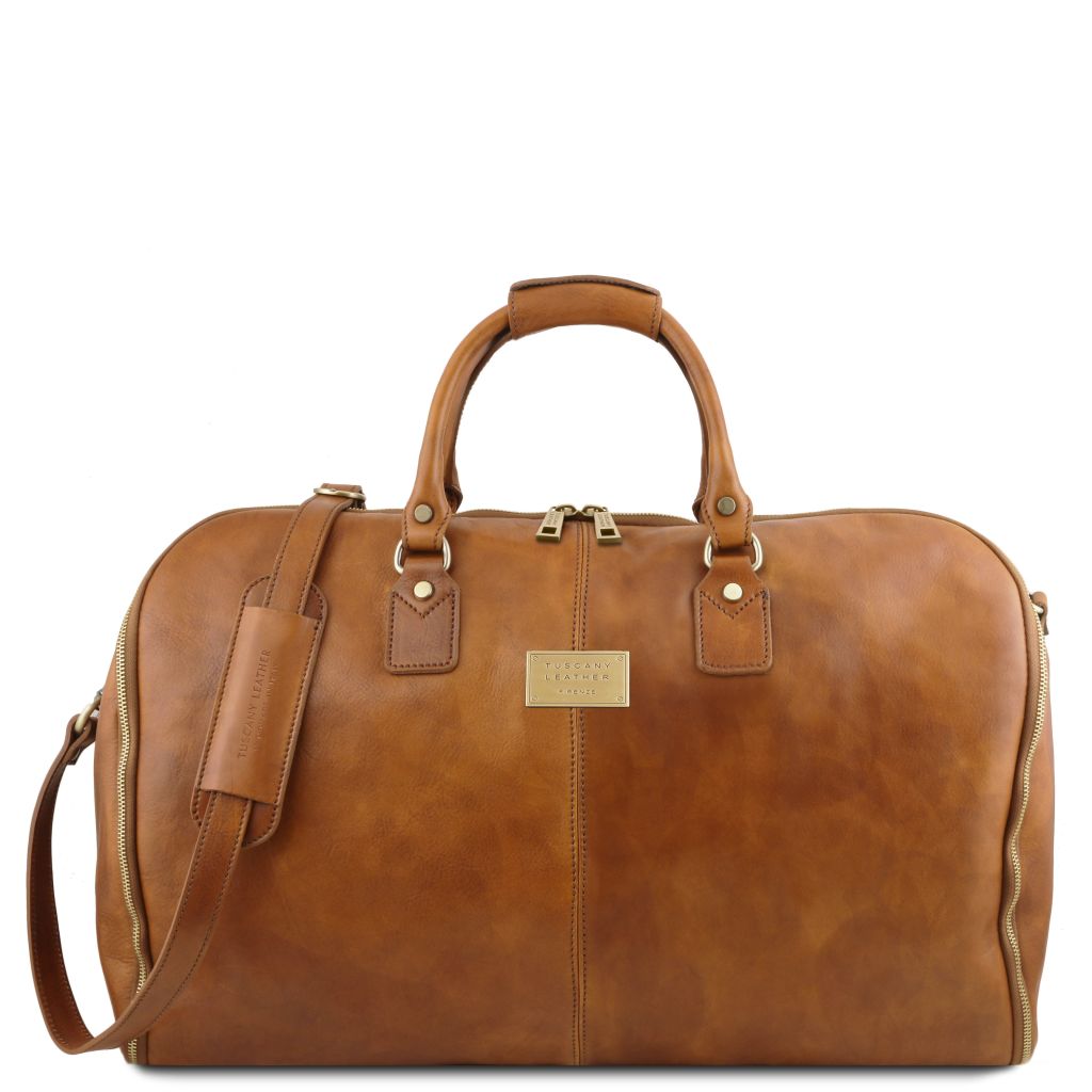 antigua-travel-leather-duffle-garment-bag-tl142341 - Luonnonväri