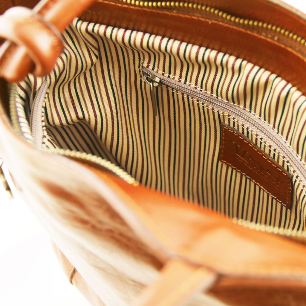patty-leather-convertible-backpack-shoulderbag-tl141497 - Hunaja - kuva 7