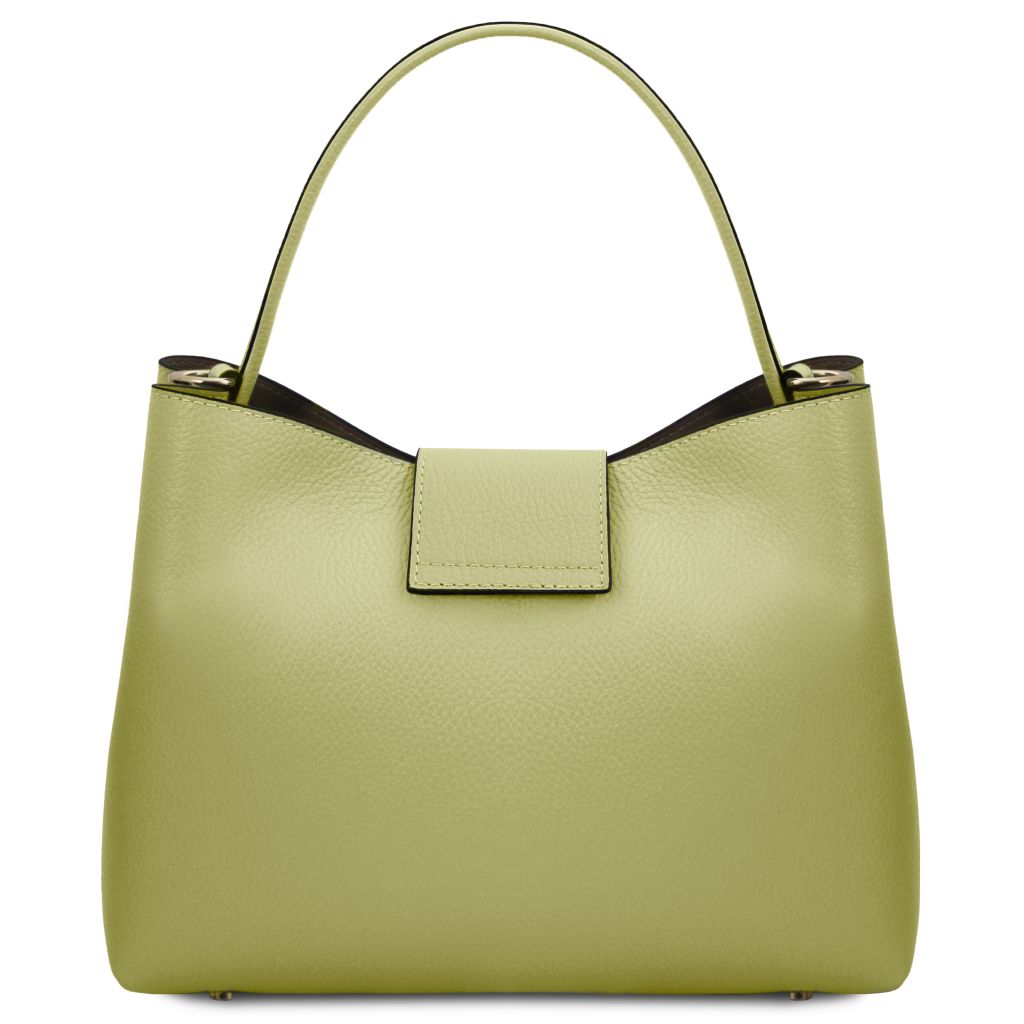 clio-leather-secchiello-bag-tl142356 - Limenvihreä - kuva 3