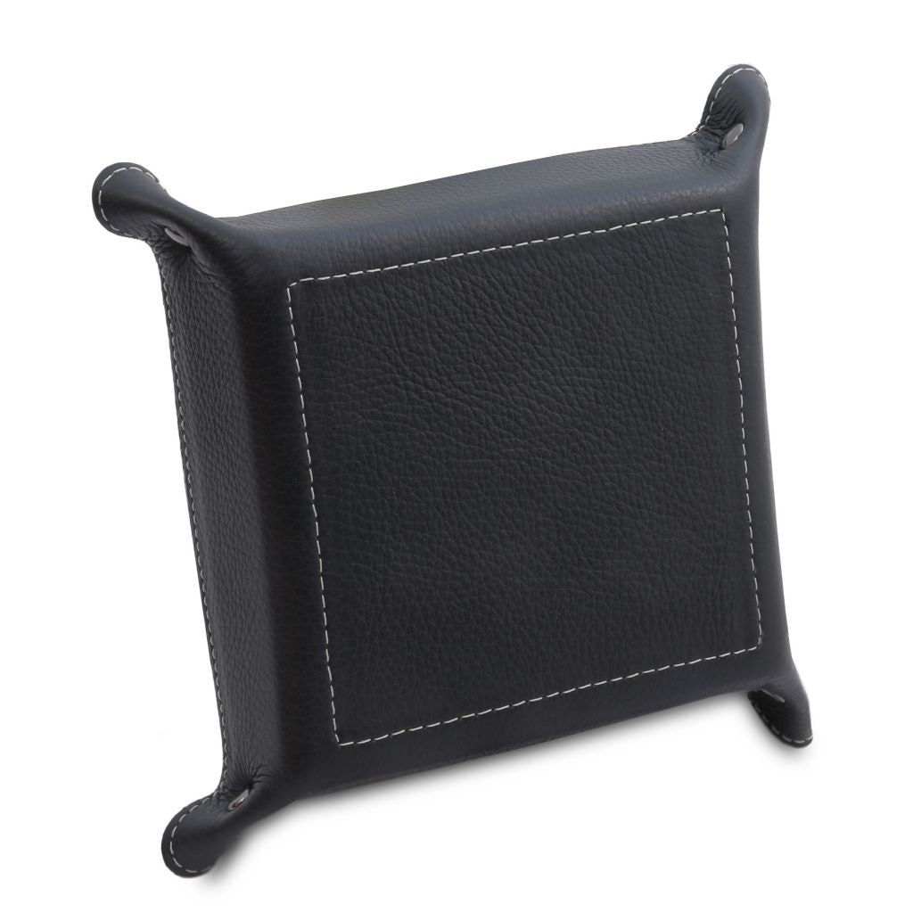 leather-valet-tray-tl142159 - Musta - kuva 3