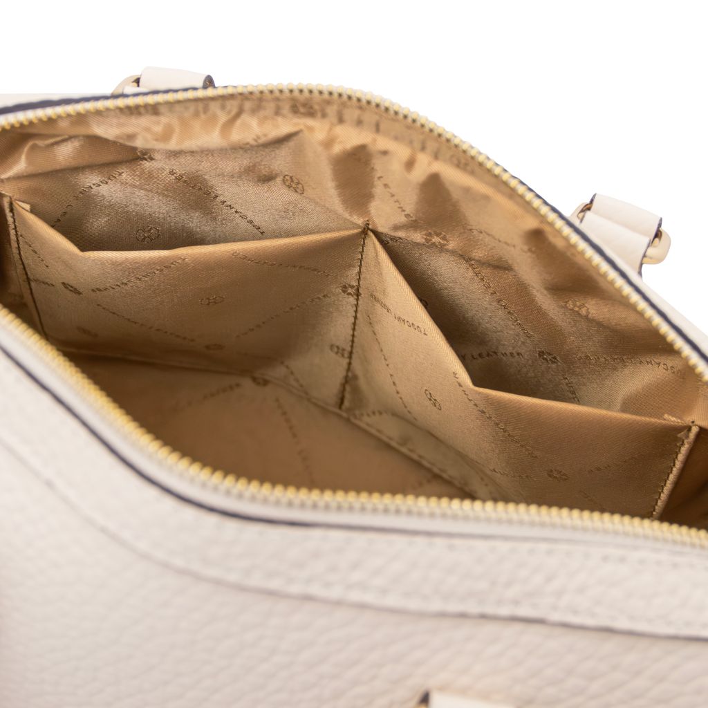 barrique-leather-duffle-bag-tl142586 - Beige - kuva 6
