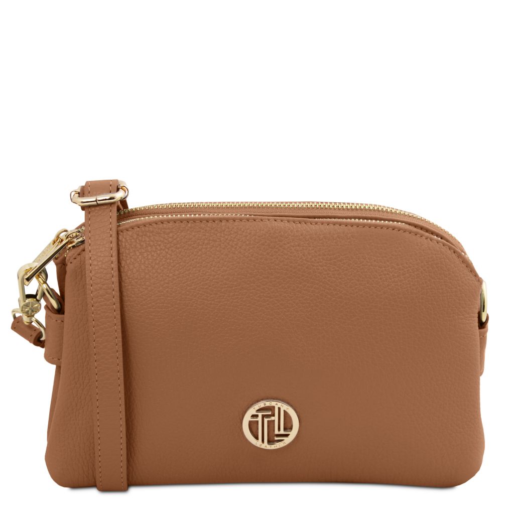 lily-soft-leather-shoulder-bag-tl142375 - Karamelli