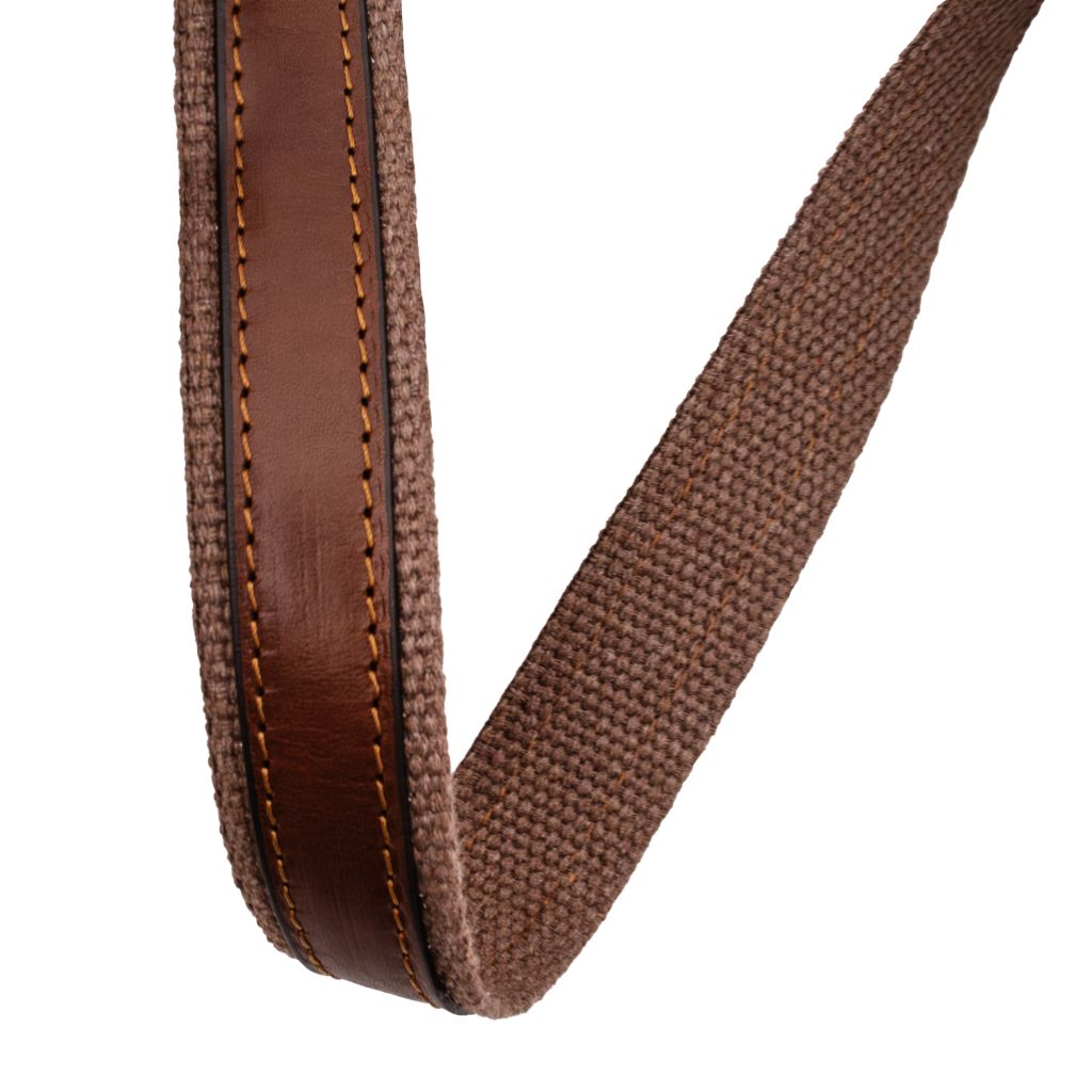 jimmy-leather-crossbody-bag-for-men-with-front-pocket-tl141407 - Ruskea - kuva 8