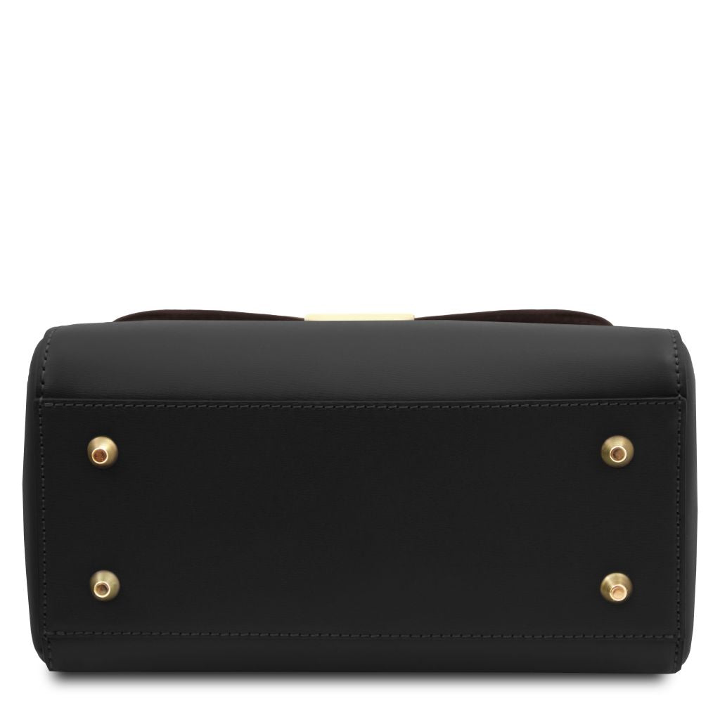 armonia-leather-handbag-tl142286 - Musta - kuva 5
