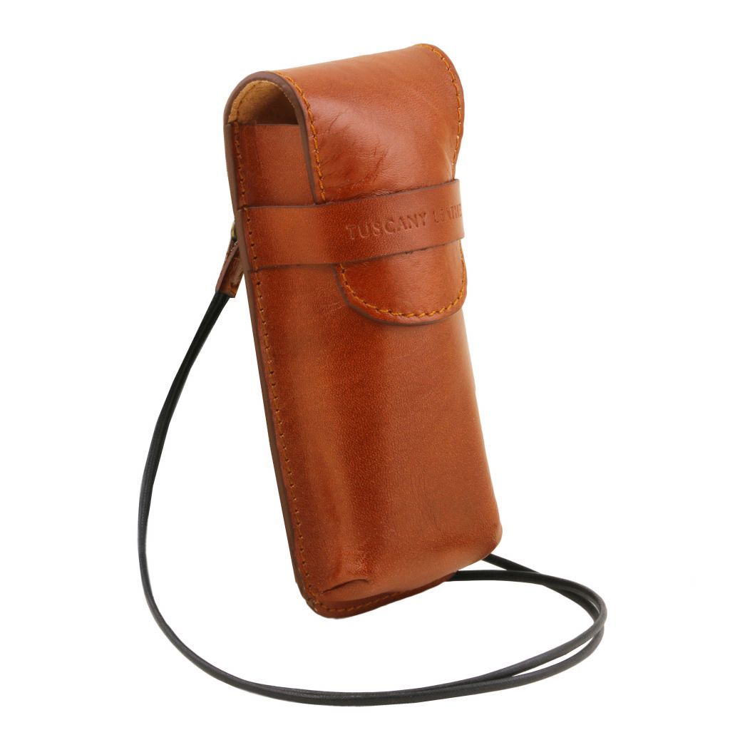 exclusive-leather-crossbody-case-for-glasses-tl141282 - Hunaja - kuva 2