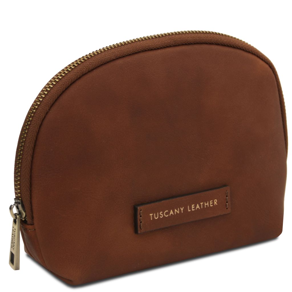 vera-leather-toiletry-case-tl142570 - Ruskea - kuva 2