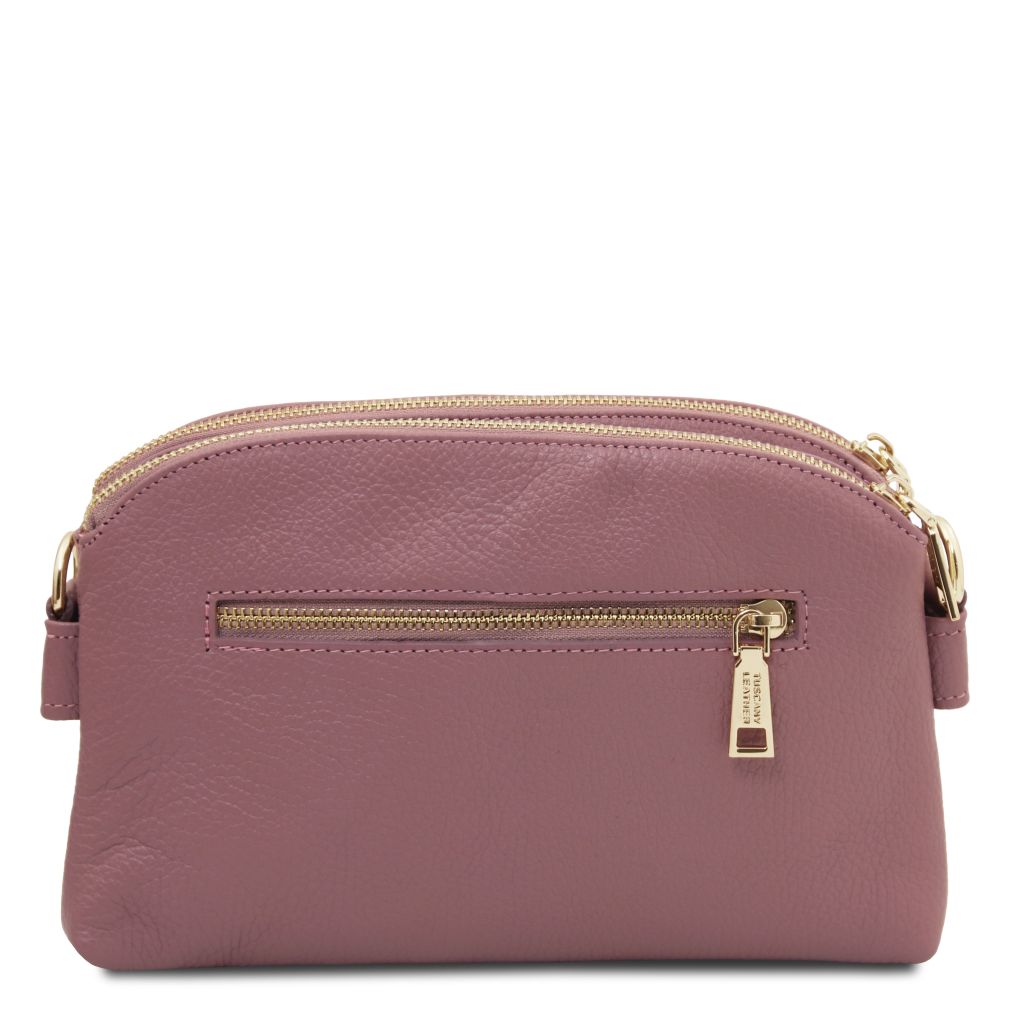 lily-soft-leather-shoulder-bag-tl142375 - Liila - kuva 3