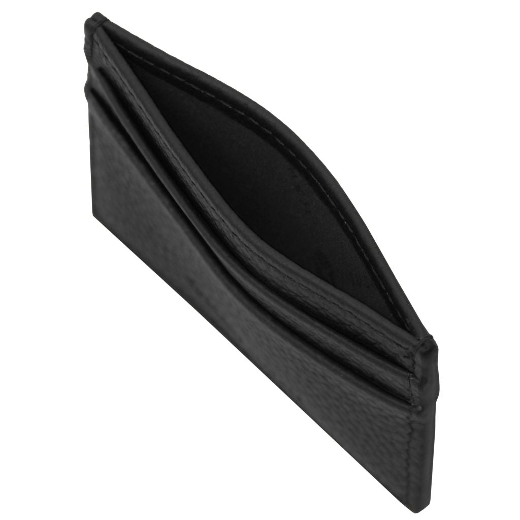 leather-credit-card-holder-tl142474 - Musta - kuva 4
