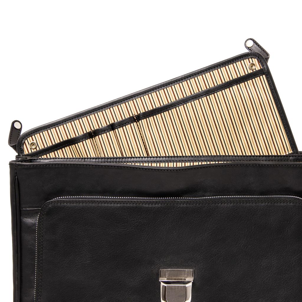 alessandria-leather-multi-compartment-tl-smart-laptop-briefcase-tl140825 - Luonnonväri - kuva 10