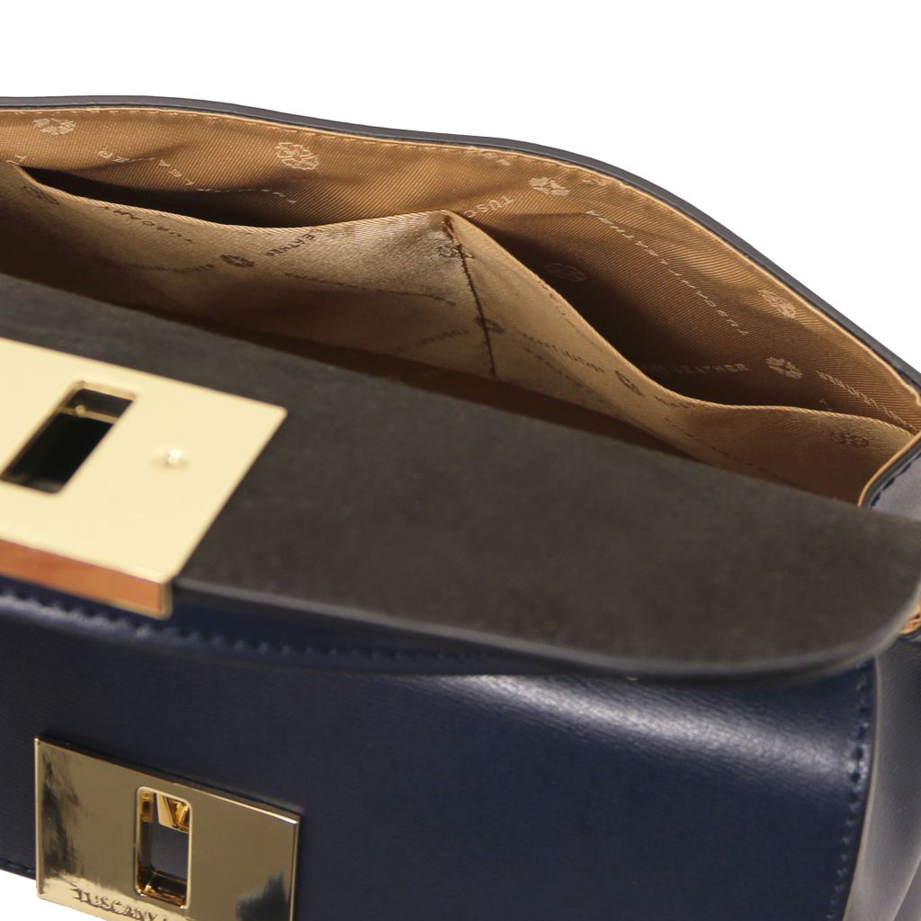 armonia-leather-handbag-tl142286 - Tummansininen - kuva 6