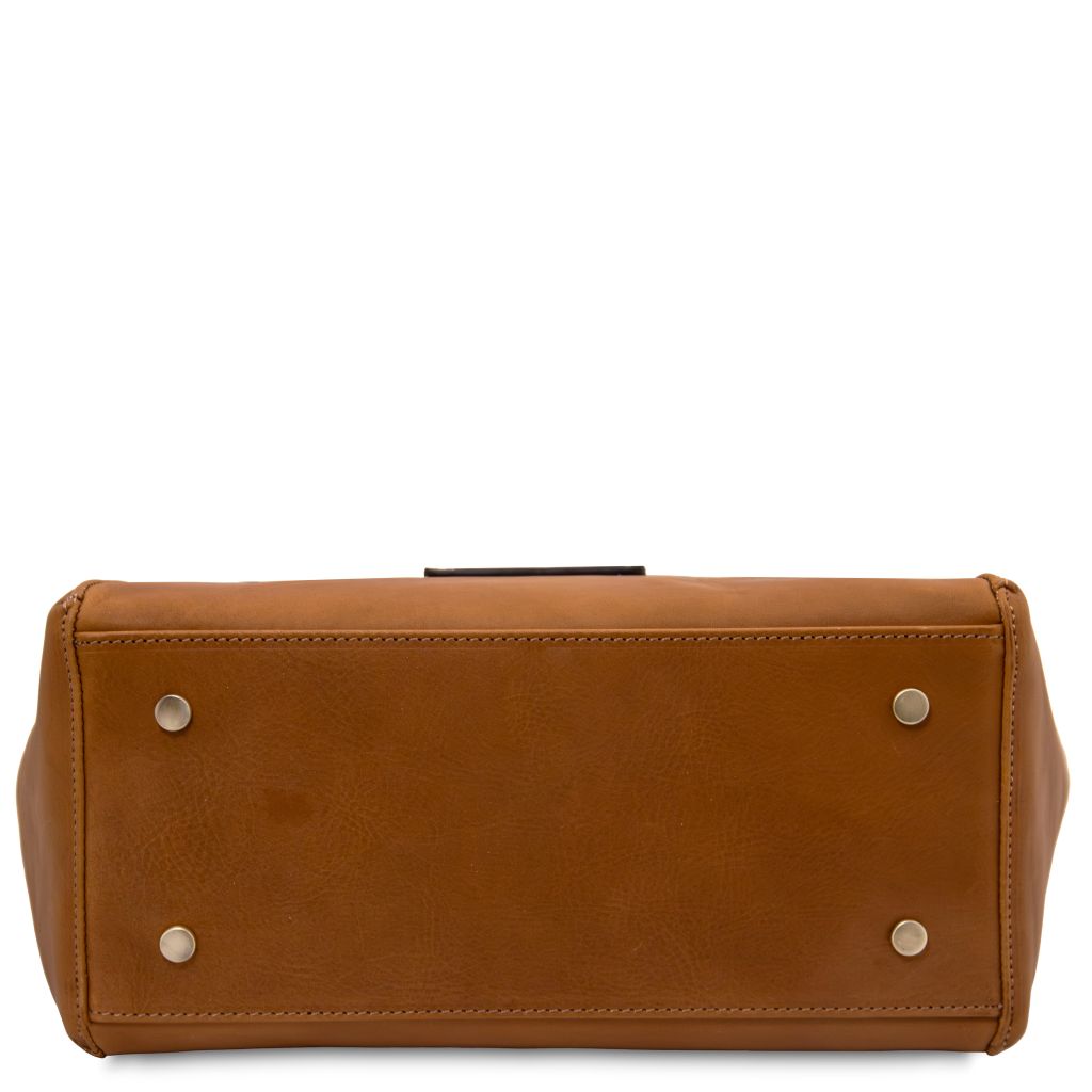libra-leather-shoulder-bag-tl142562 - Luonnonväri - kuva 4