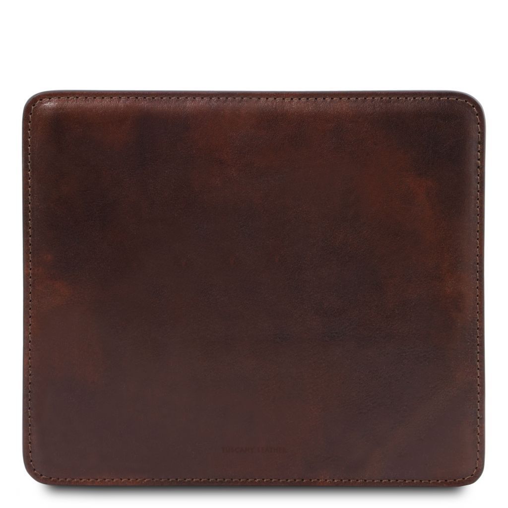 leather-mouse-pad-tl141891 - Tummanruskea
