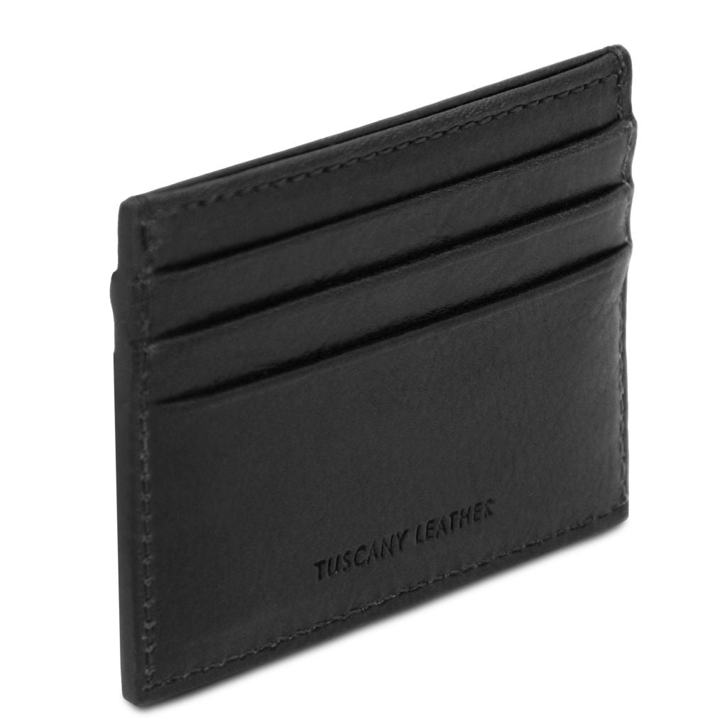 leather-credit-card-holder-tl142471 - Musta - kuva 2