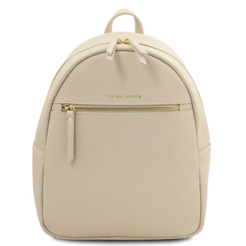 arco-leather-backpack-tl142584 - Beige
