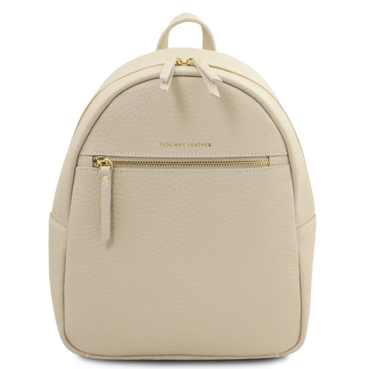 arco-leather-backpack-tl142584 - Beige