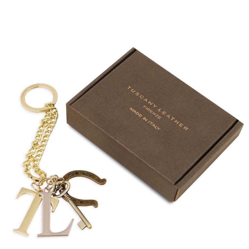 tl-keyluck-exclusive-keychain-charm-tl141322 - Väritön - kuva 3