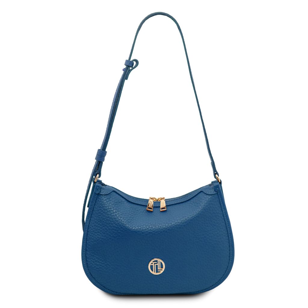 hoblo-soft-leather-handbag-tl142563 - Deniminsininen - kuva 5