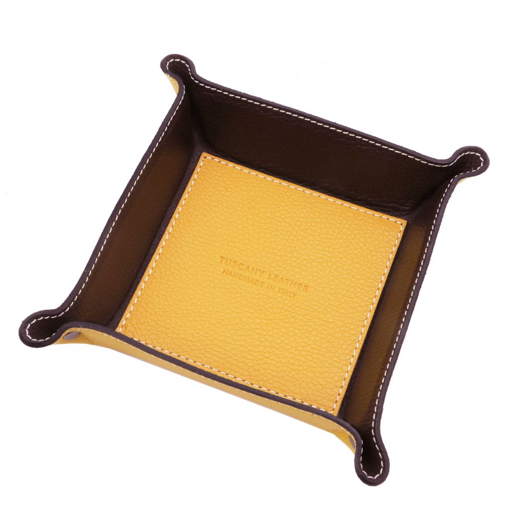 leather-valet-tray-tl142159 - Keltainen - kuva 2