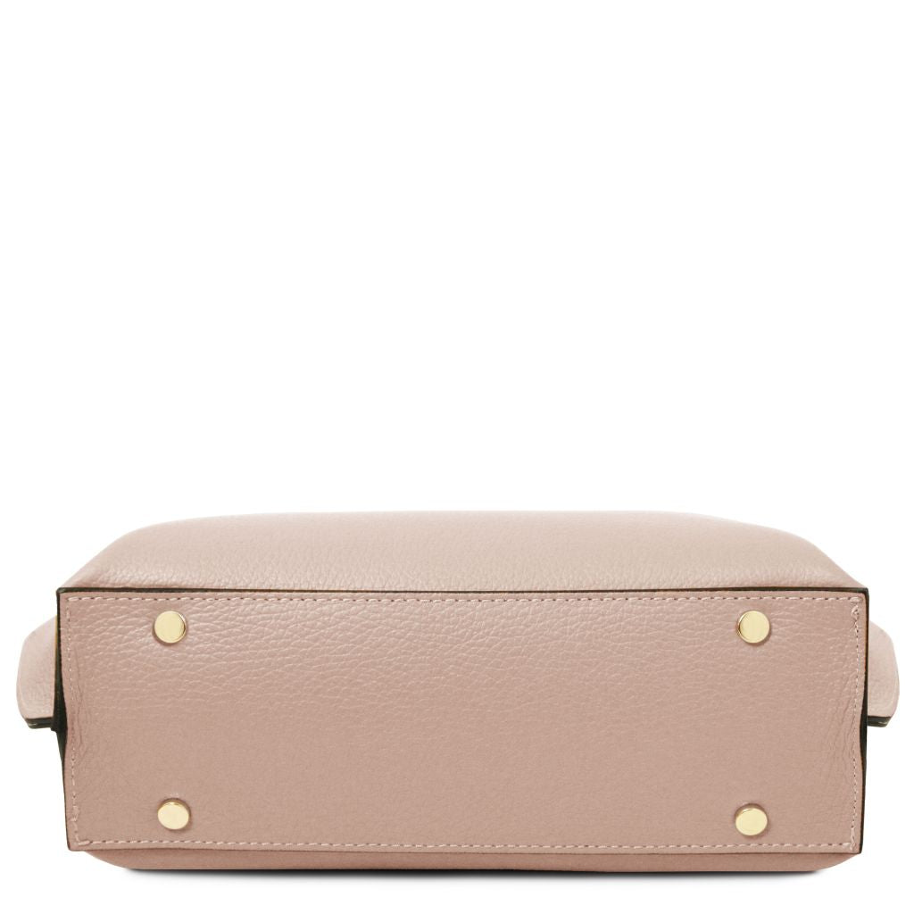 agatha-leather-handbag-tl142456 - Nude - kuva 4