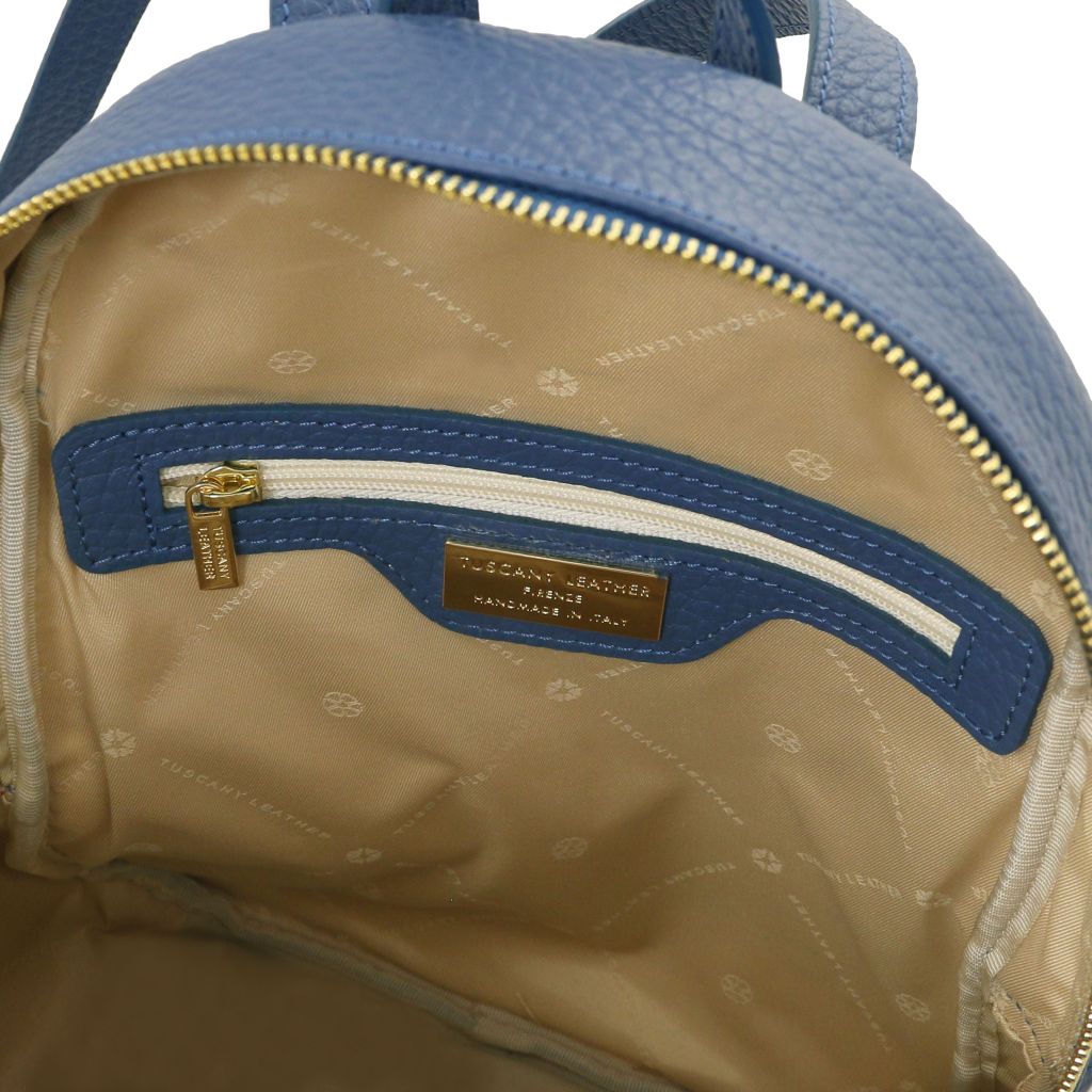 arco-leather-backpack-tl142584 - Deniminsininen - kuva 5