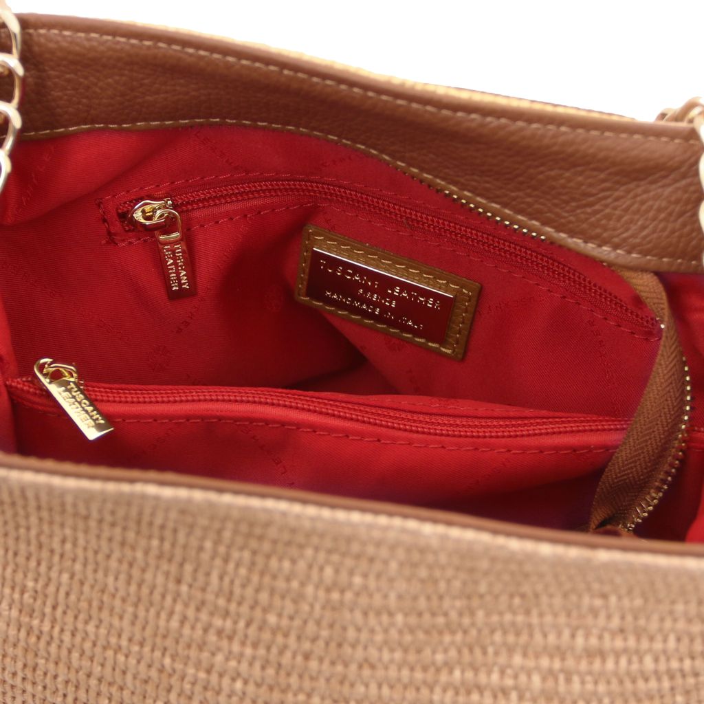 tl-bag-raffia-bucket-bag-tl142208 - Konjakki - kuva 5