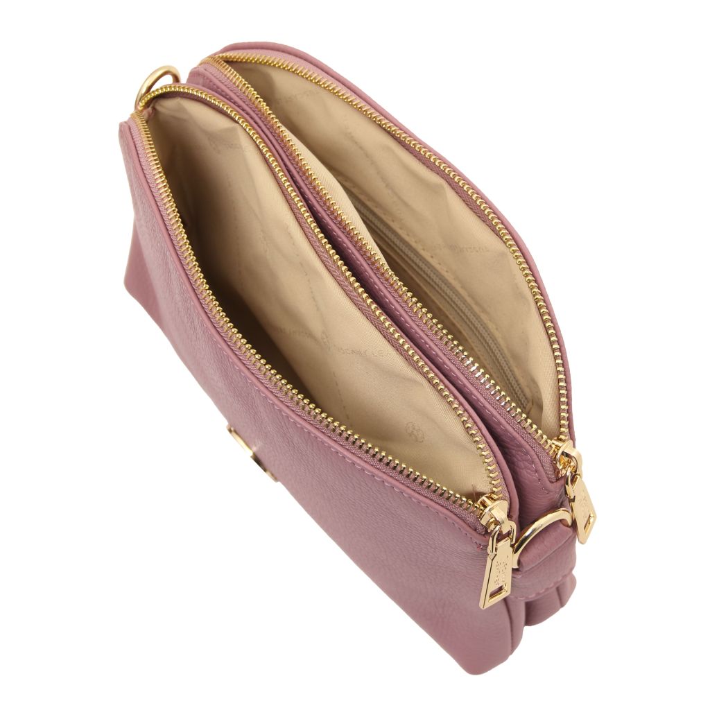 lily-soft-leather-shoulder-bag-tl142375 - Liila - kuva 5
