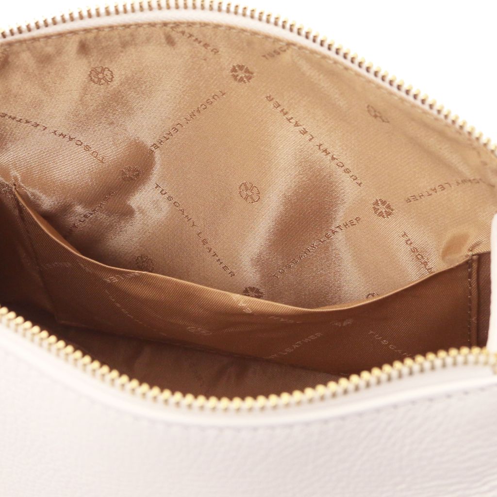 Praline - Pehmeä nahkainen duffle-laukku - TL142422