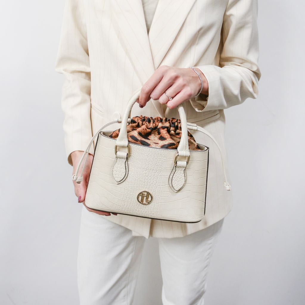 croque-croc-print-leather-handbag-tl142510 - kuva 9