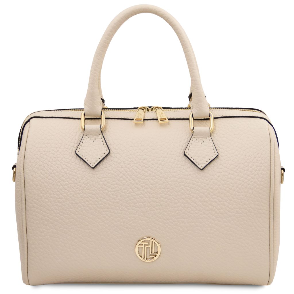 barrique-leather-duffle-bag-tl142586 - Beige