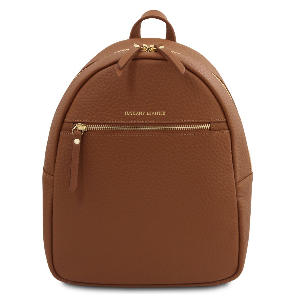 arco-leather-backpack-tl142584 - Konjakki