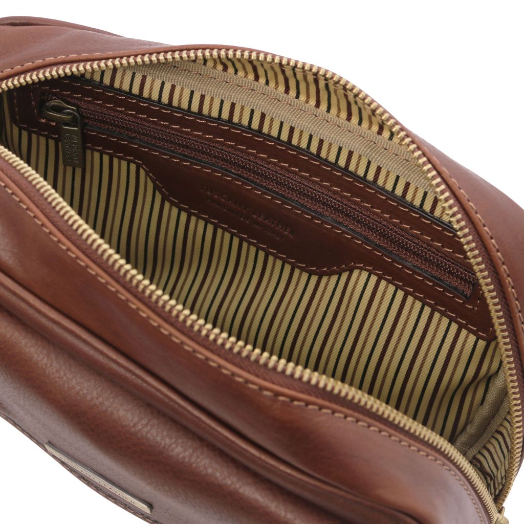ivan-leather-handy-wrist-bag-for-men-tl140849 - Ruskea - kuva 5