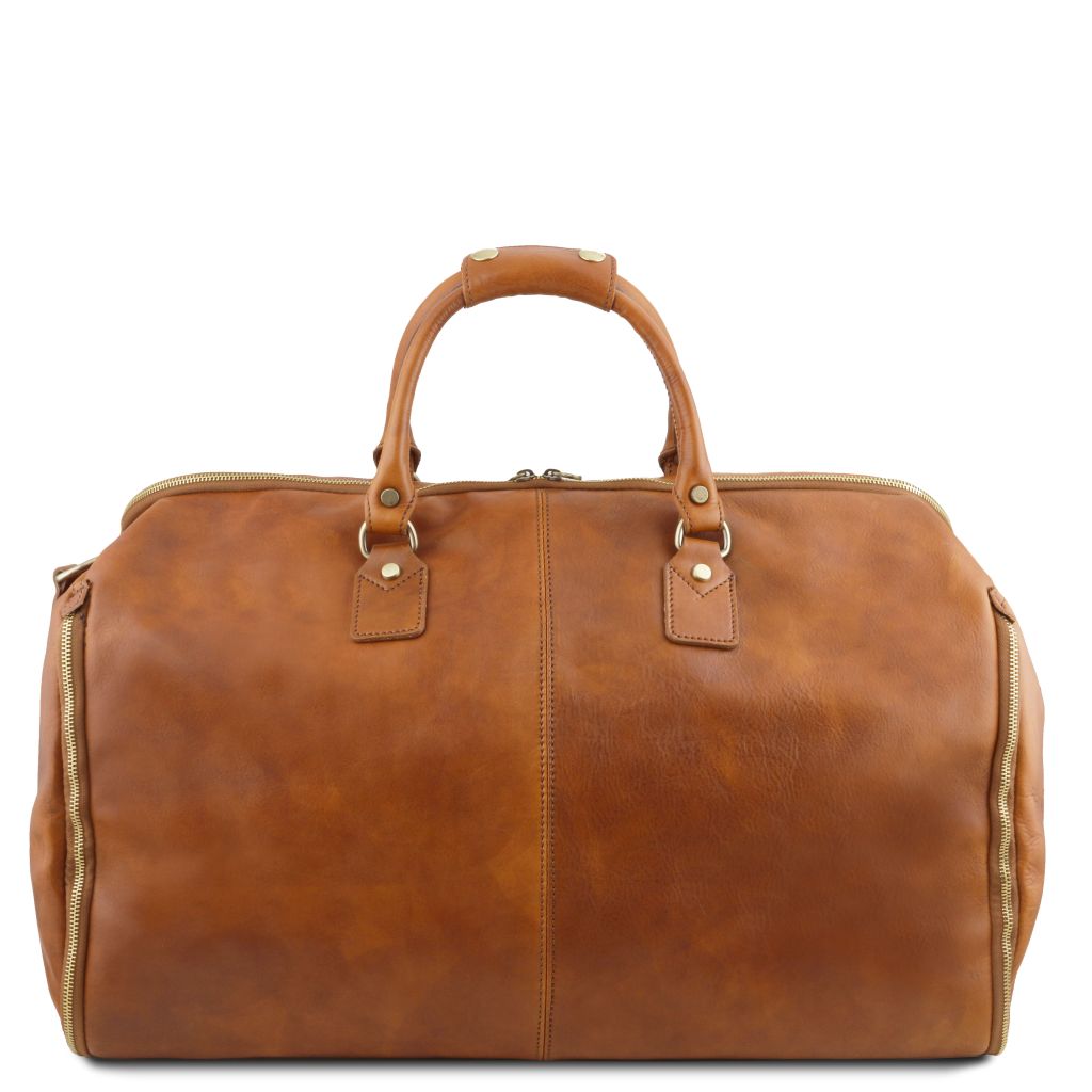 antigua-travel-leather-duffle-garment-bag-tl142341 - Luonnonväri - kuva 3