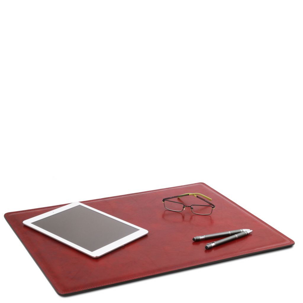 leather-desk-pad-tl141892 - Punainen - kuva 3