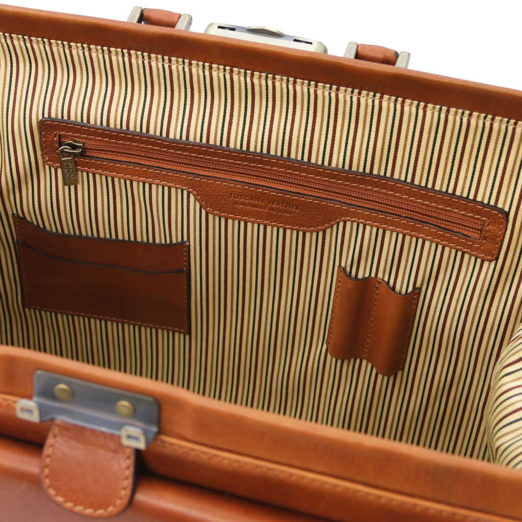 leonardo-exclusive-leather-doctor-bag-tl142342 - Luonnonväri - kuva 6