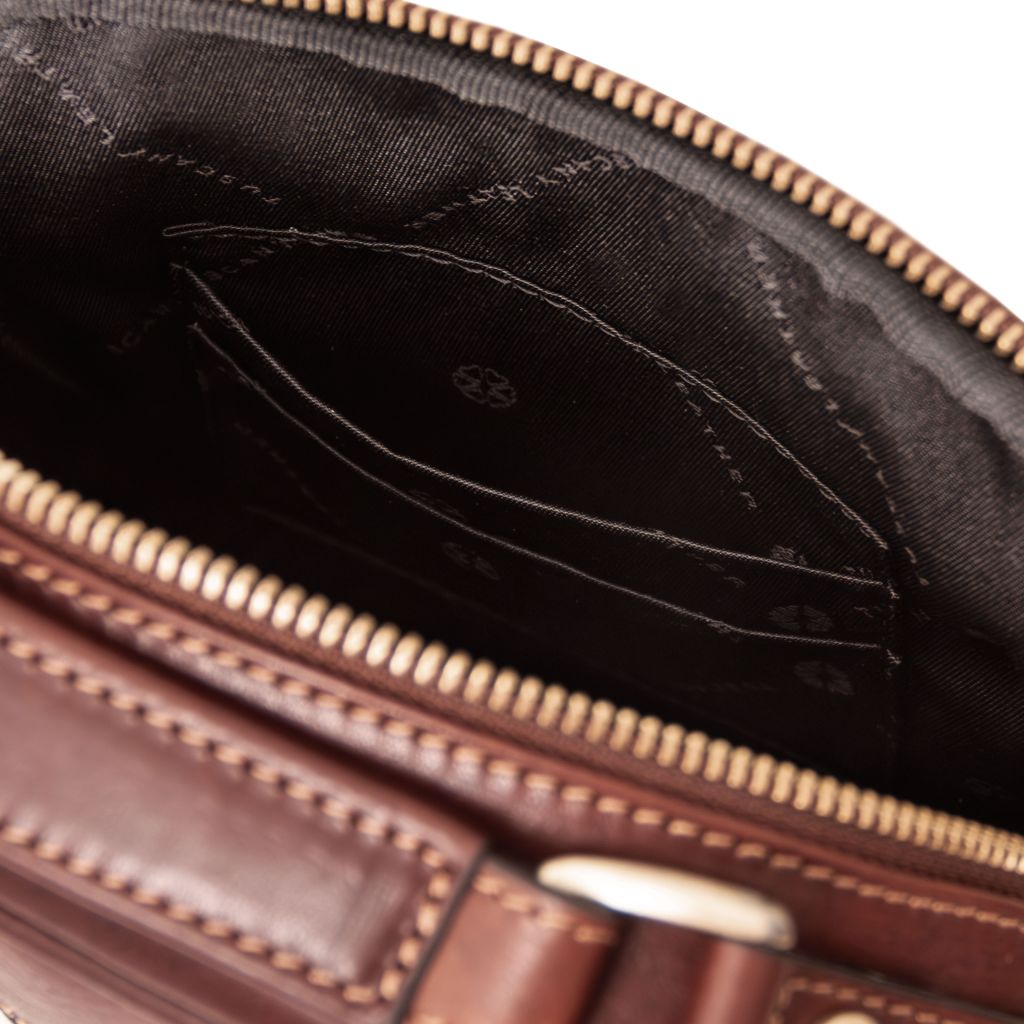 paul-leather-crossbody-bag-tl142457 - Ruskea - kuva 5