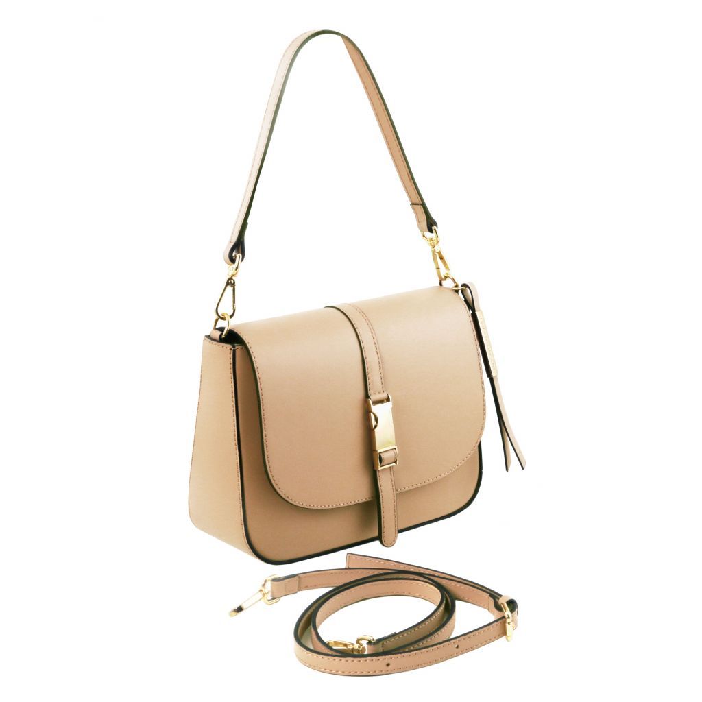 nausica-leather-shoulder-bag-tl141598 - Samppanja - kuva 2