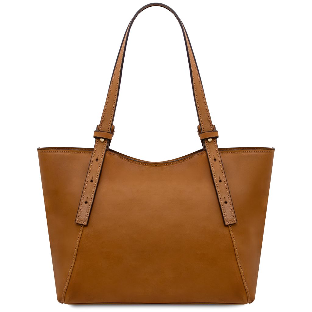libra-leather-shoulder-bag-tl142562 - Luonnonväri - kuva 3