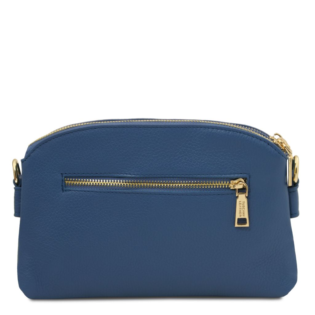 lily-soft-leather-shoulder-bag-tl142375 - Deniminsininen - kuva 3