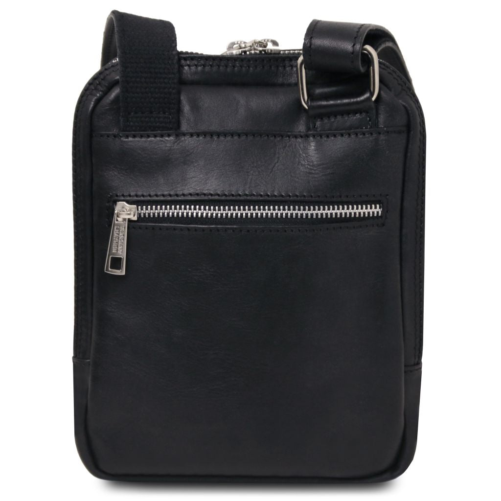 mark-leather-crossbody-bag-tl142428 - Musta - kuva 3
