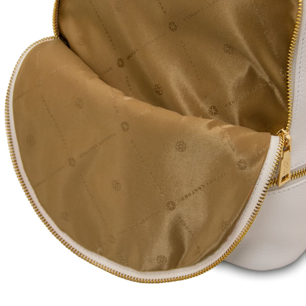 tl-bag-soft-leather-backpack-tl142280 - Valkoinen - kuva 6