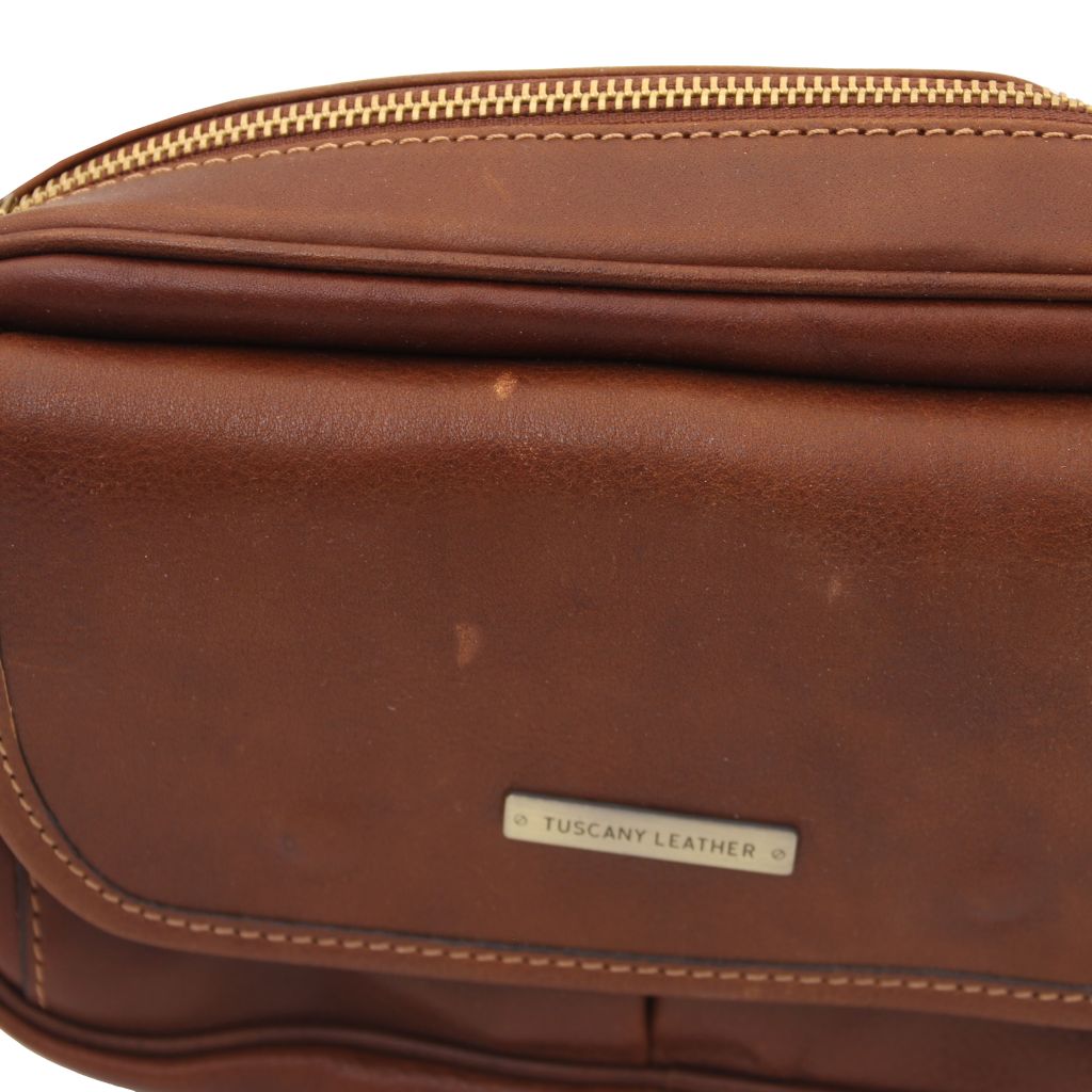 ivan-leather-handy-wrist-bag-for-men-tl141830 - Ruskea - kuva 2