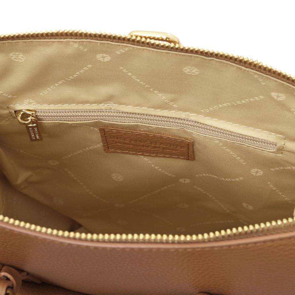 tl-bag-leather-backpack-for-women-tl142211 - Karamelli - kuva 5