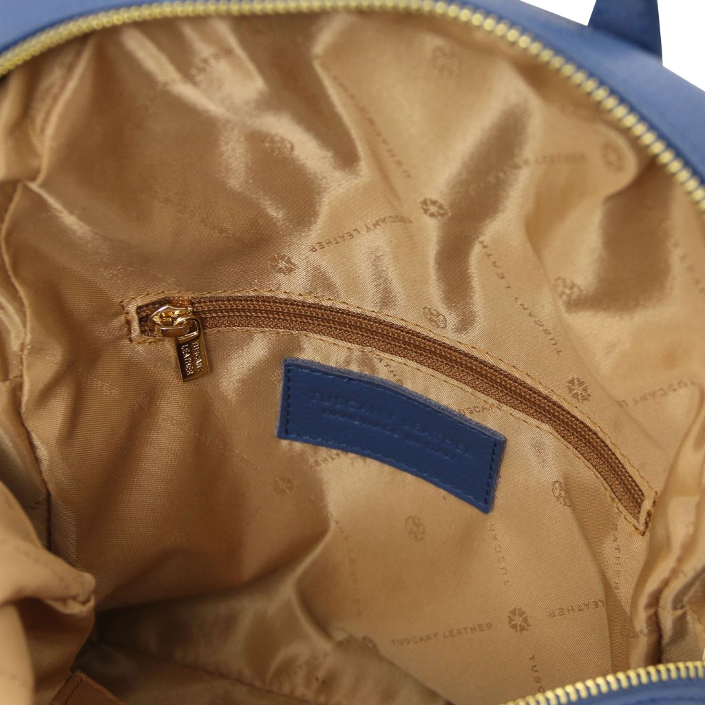 tl-bag-soft-leather-backpack-tl142280 - Deniminsininen - kuva 7