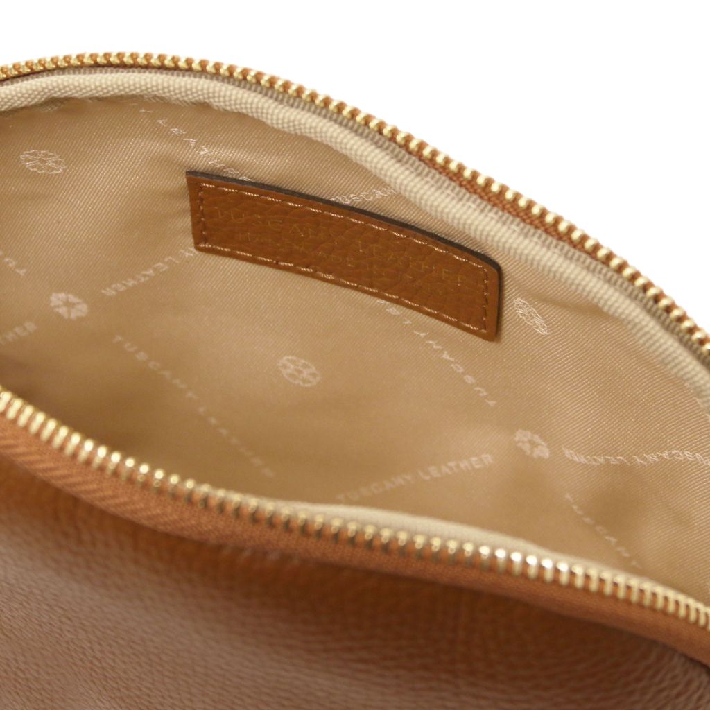 vera-soft-leather-toiletry-case-tl142438 - Konjakki - kuva 5