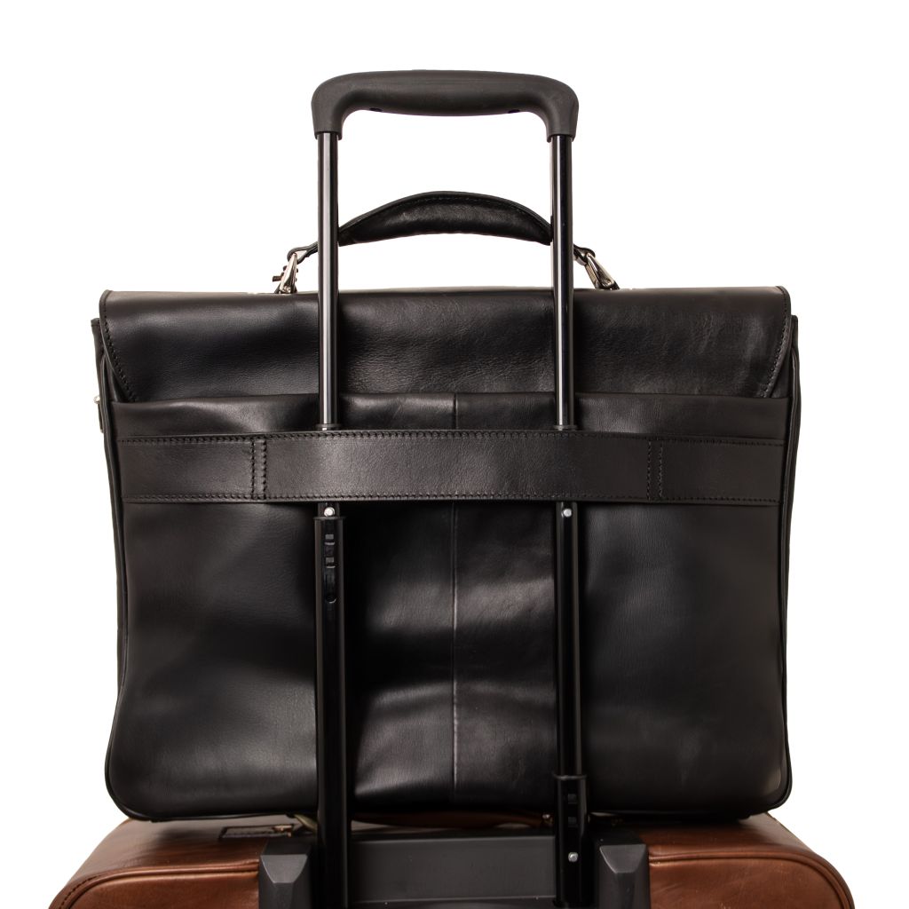 alessandria-leather-multi-compartment-tl-smart-laptop-briefcase-tl140825 - Luonnonväri - kuva 5