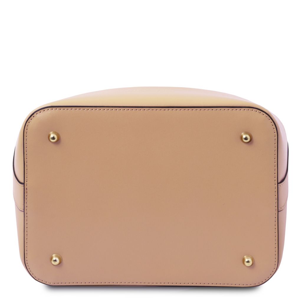vittoria-leather-bucket-bag-tl141531 - Samppanja - kuva 3