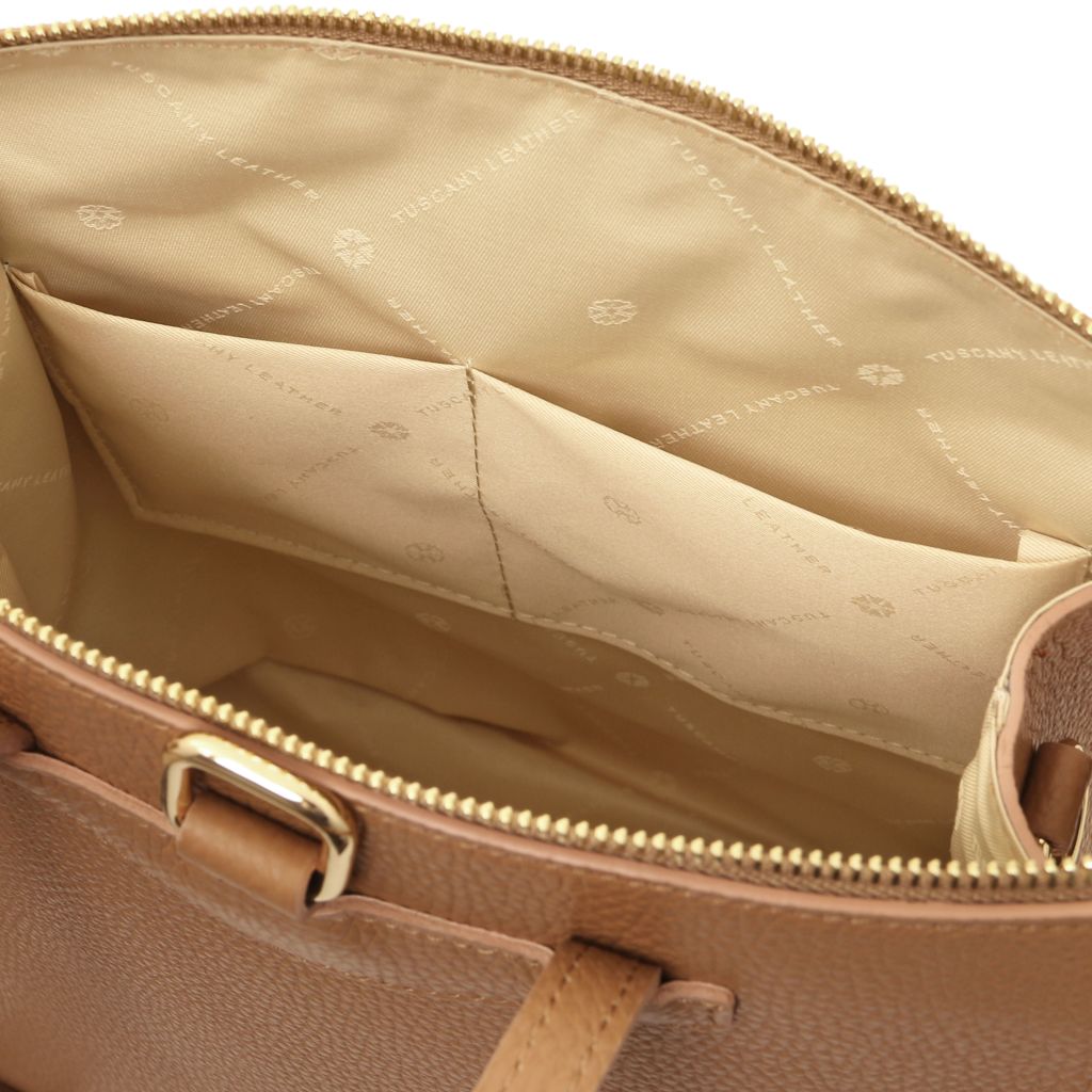 tl-bag-leather-backpack-for-women-tl142211 - Karamelli - kuva 6