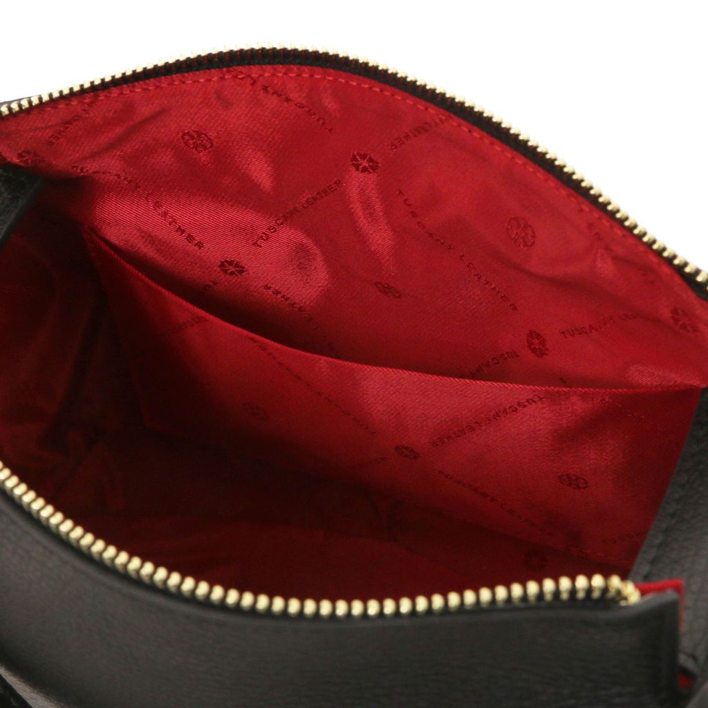 Praline - Pehmeä nahkainen duffle-laukku - TL142422